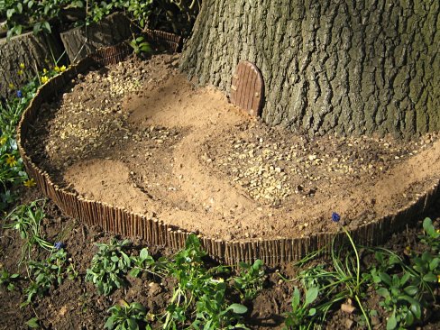 fairy garden stage 2