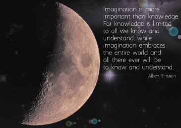 einstein-imagination